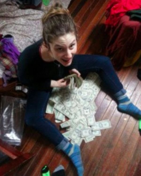 A Treasure Found in an Unexpected Place