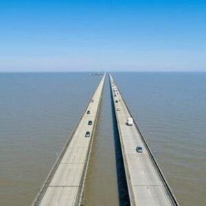 A Triumph Over the Lake