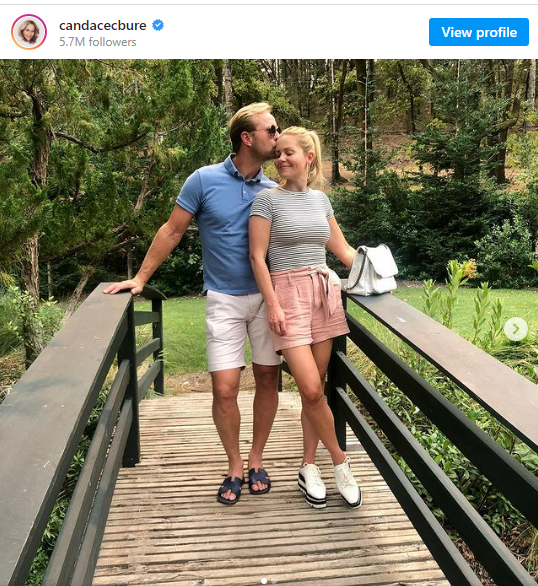 Candace Cameron Bure Does Not Back Down Over Backlash On ‘Inappropriate’