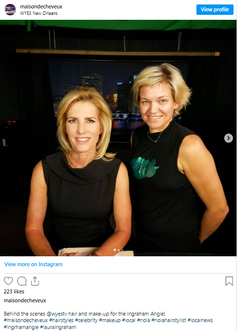 Laura Ingraham – now we know why the talkshow host has never been married