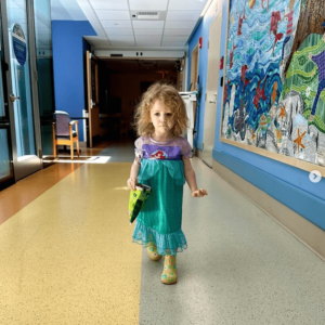 NFL Reporter Mourns Passing of Two-Year-Old Daughter After Cancer Battle