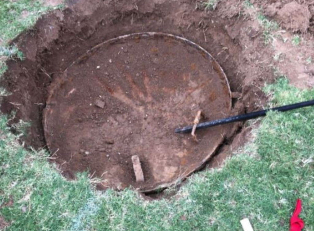 The Intriguing Tale of a Hidden Bomb Shelter in Tucson