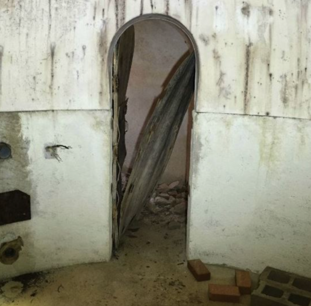 The Intriguing Tale of a Hidden Bomb Shelter in Tucson